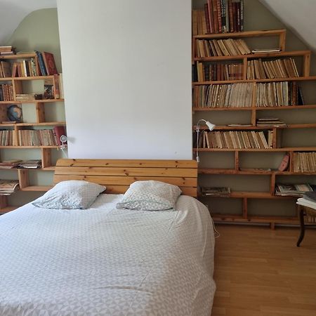 Fermette Villa Plounevez-Lochrist Luaran gambar